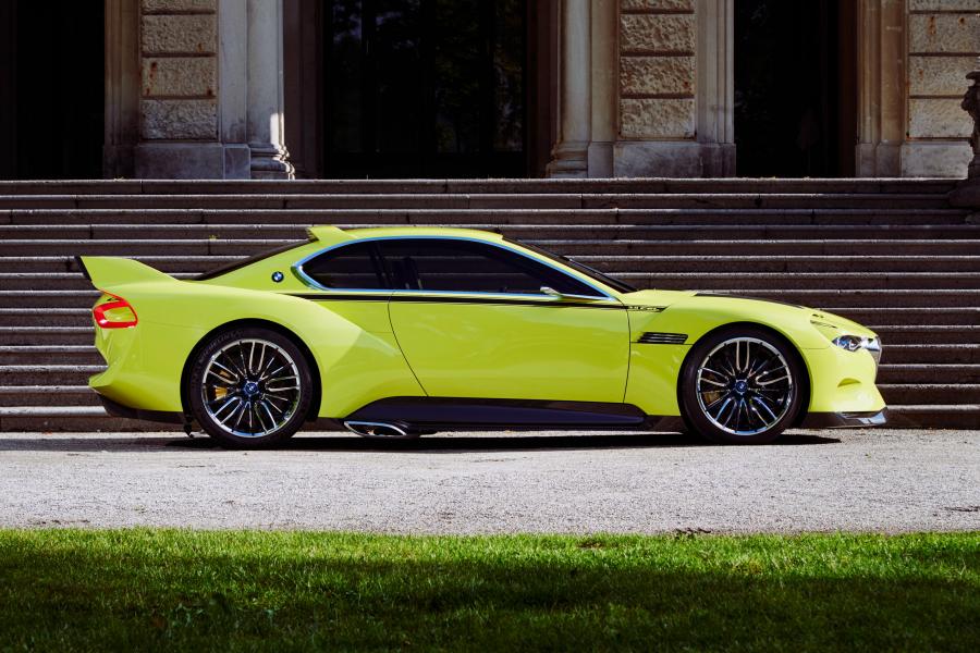  BMW 3.0 CSL Hommage Concept 2015 года  (фото 57 из 58)